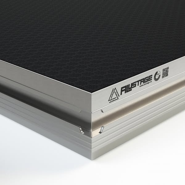 Alustage Gallery Image 1