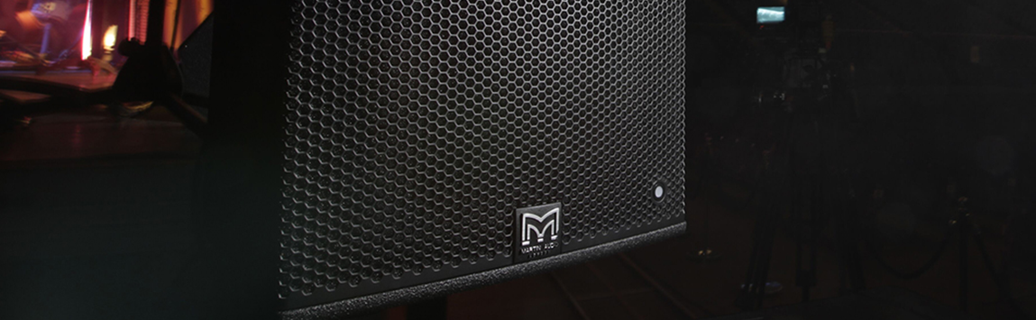 Martin Audio