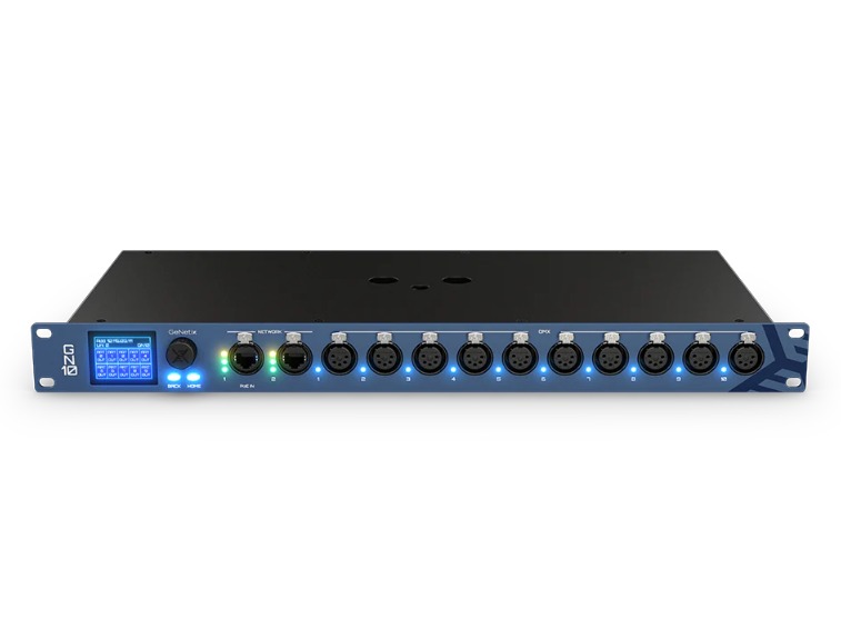 [GeNetix GN10 10 Port Node] GeNetix GN10 10 Port Node