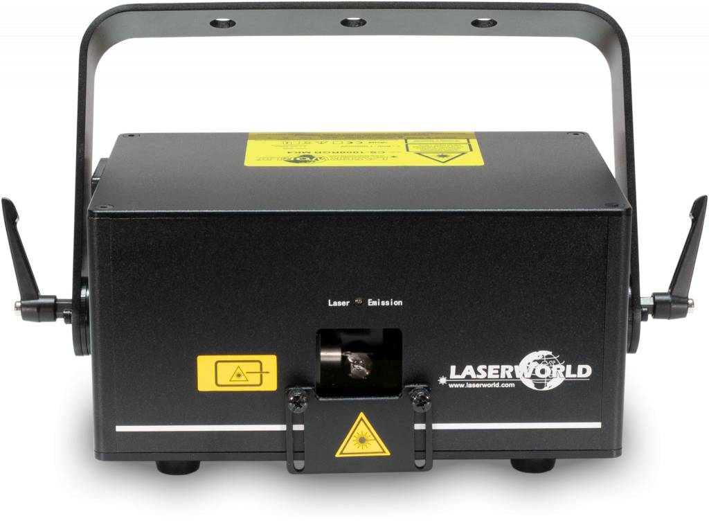 [NA0149] Laserworld CS-1000RGB MK4