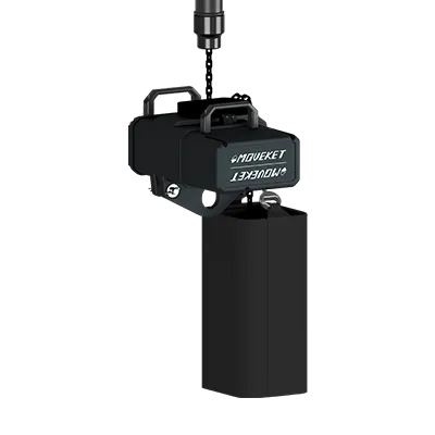 [405138] PLUS-X 250kg 4m/min (12m, Hook - Eye)