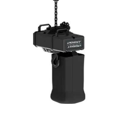 [405158] PROstage 500kg 4m/min (12m, Hook - Eye)