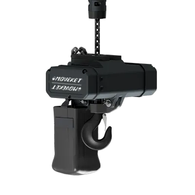 [405146] PLUS-X 1250kg 4m/min (12m, Hook - Eye)