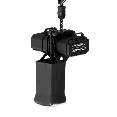 [406261] PROstage 2000kg 4m/min (12m, Hook - Eye)