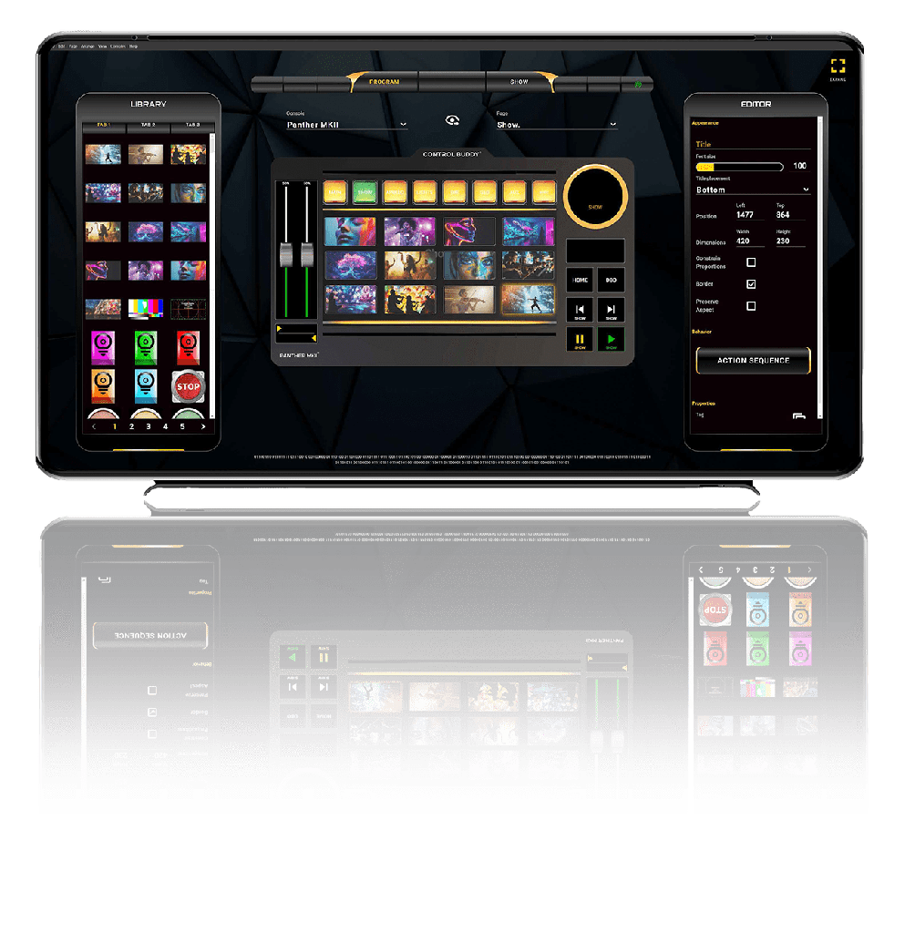 [Control Buddy Pro] Control Buddy Pro