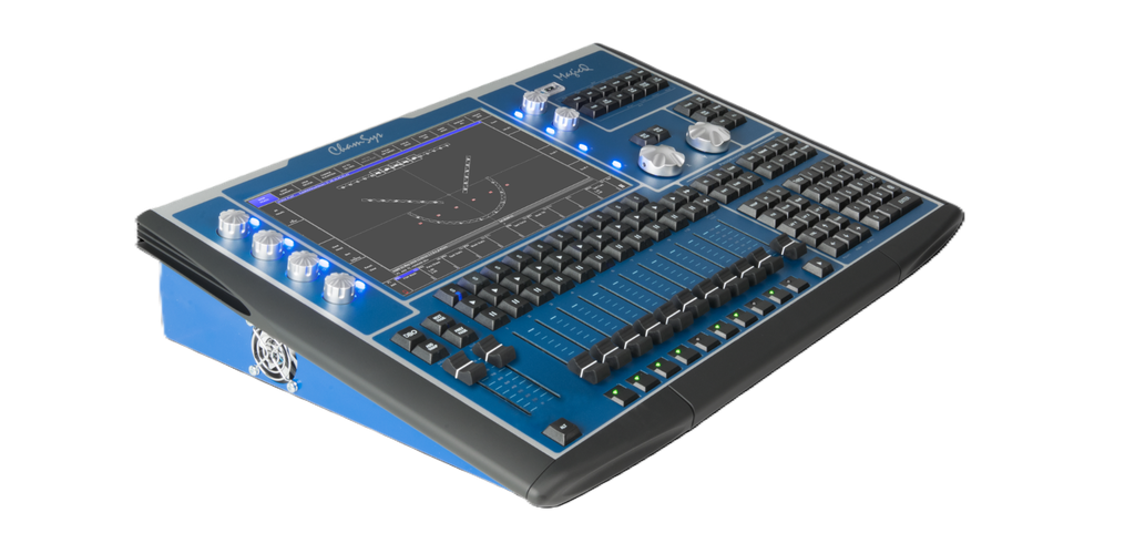 MagicQ MQ80