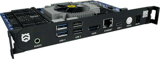 BeeBlade Pluto - 2TB