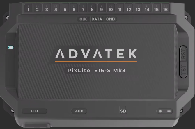 PixLite E16-S Mk3