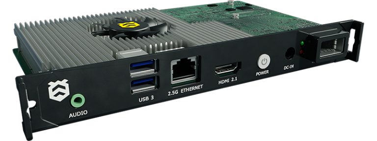 Beeblade Nexus 100G 2TB
outputs - via Intel SDM 4320 p60 (media max 2 x 4320p)