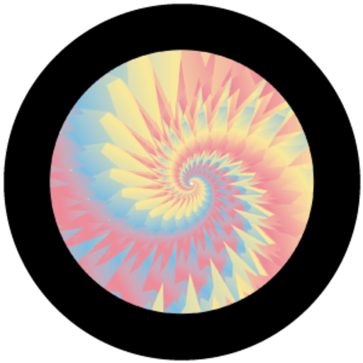 Coloured Twist 1