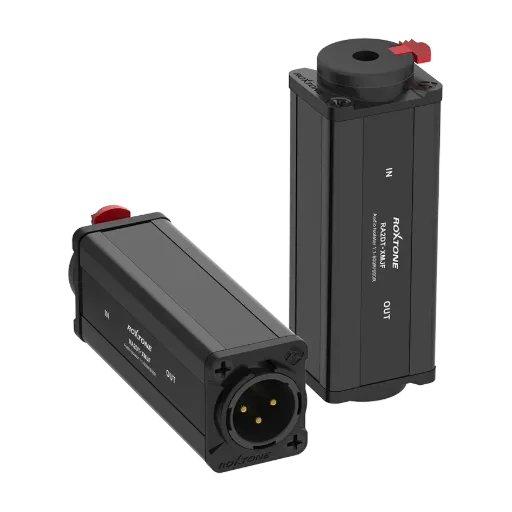 Single Channel Isolator - 6.3mm to XLR